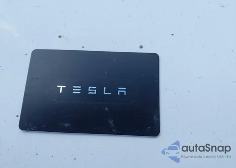 2022 Tesla Model 3 Long Range Dual Motor All-Wheel Drive из США, поврежденный, VIN 5YJ3E1EB9NF272036